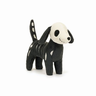 Jellycat Skeledog Dan Dog UK | 02791GIOH